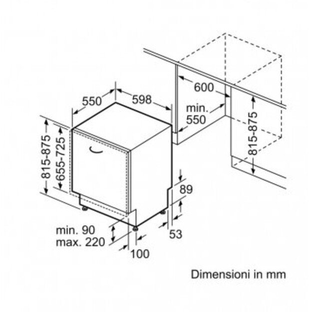 BOSCH SMD6ECX00E