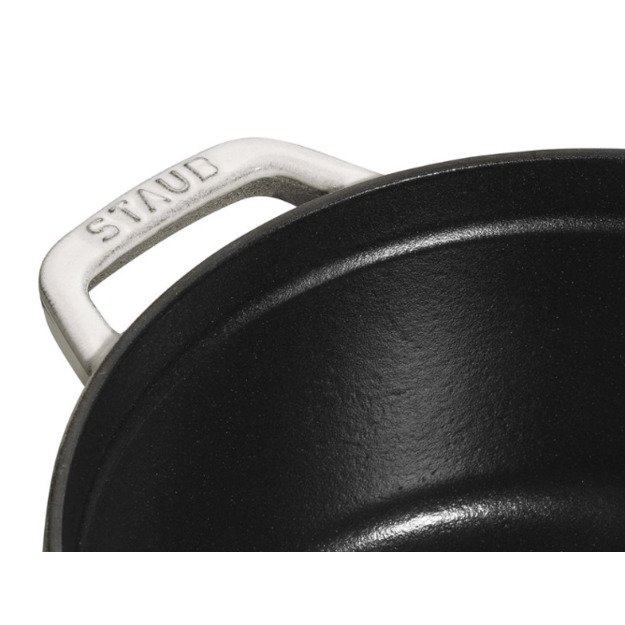 Staub 40501-411-0 roasting pan 2.6 L Cast iron