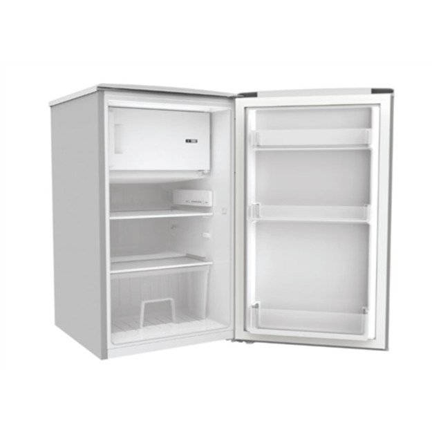 Candy | Refrigerator | COT1S45ESH | Energy efficiency class E | Free standing | Larder | Height 84 cm | Fridge net capacity 91 L