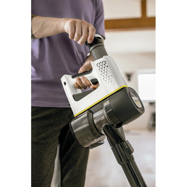 KARCHER VC 4 CORDLESS MYHOME PET 1.198-633.0