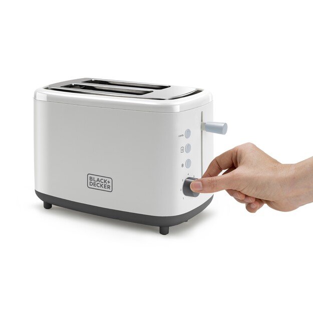 BLACK DECKER TOASTER BXTOA820E 820W