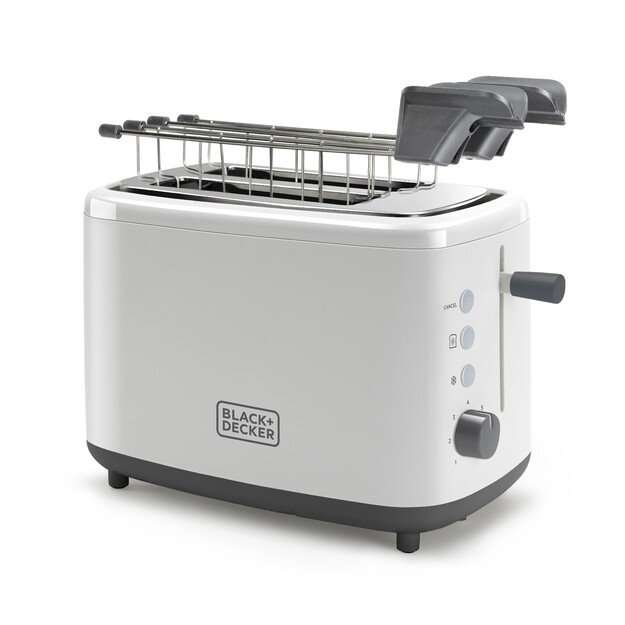 BLACK DECKER TOASTER BXTOA820E 820W