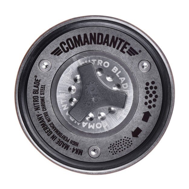 Comandante -coffe grinder C40 MK4 Nitro Blade Sunset