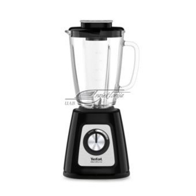 TEFAL | Blender | BlendForce 2 BL435831 | Tabletop | 800 W | Jar material Glass | Jar capacity 1.75 L | Ice crushing | Black