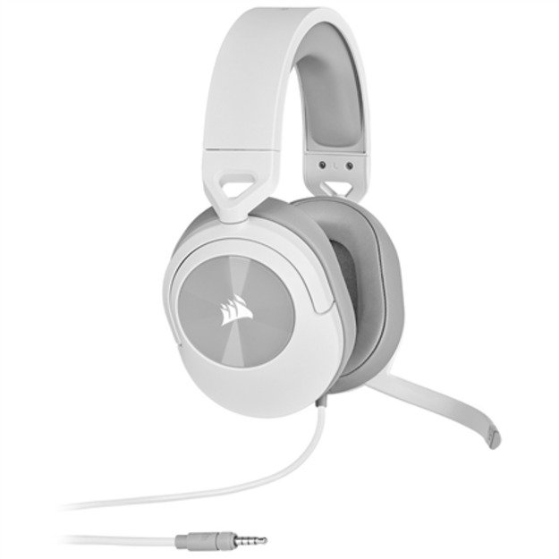 CORSAIR HS55 Stereo Headset White EU