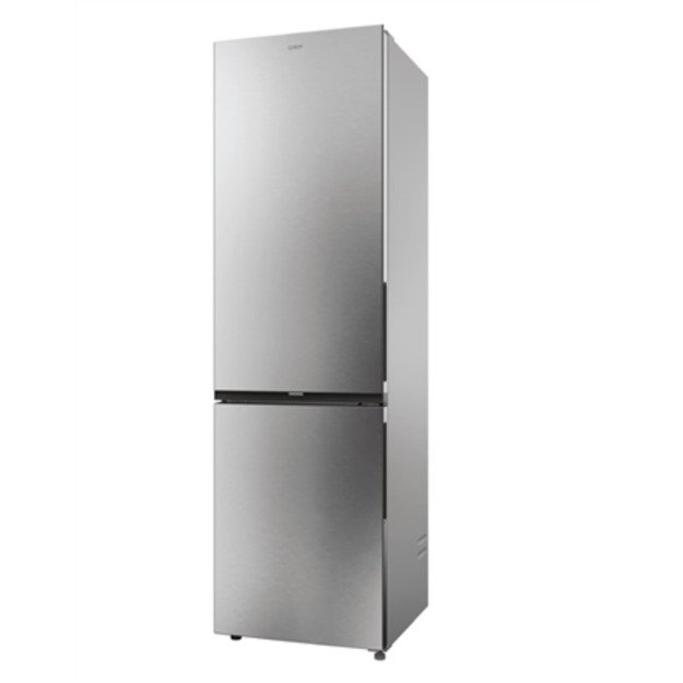 Candy Refrigerator | CNCQ2T620EX | Energy efficiency class E | Free standing | Combi | Height 205 cm | No Frost system | Fridge