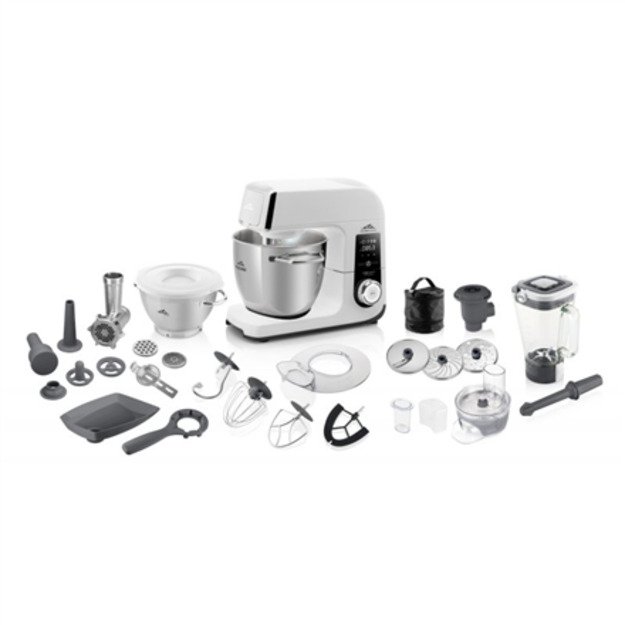 ETA Kitchen Machine | ETA203890000 Gratus Kuliner II Origin | 1700 W | Number of speeds 12 | Bowl capacity 6.7 L | White