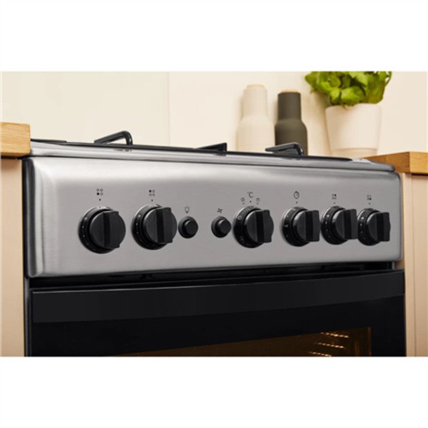 INDESIT Cooker | IS5G1PMX