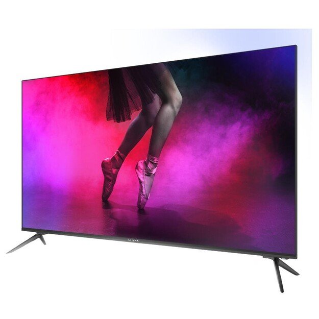 TV 50  Kiano EleganceTV Metal (4K Smart) TV005