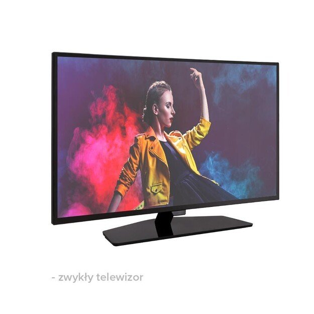 TV 50  Kiano EleganceTV Metal (4K Smart) TV005