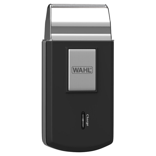 Wahl 03615-1016 men s shaver Foil shaver Trimmer Black, Silver