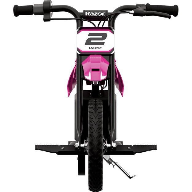 RAZOR vaikiškas motociklas MX125 Dirt - PINK 15173863