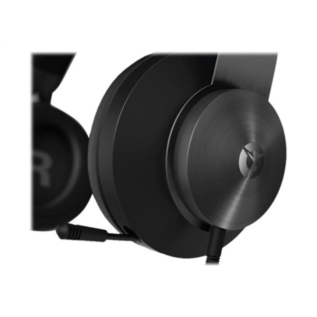 Lenovo | Gaming Headset | Legion H500 | Built-in microphone | 3.5 mm / USB 2.0 | Iron Grey