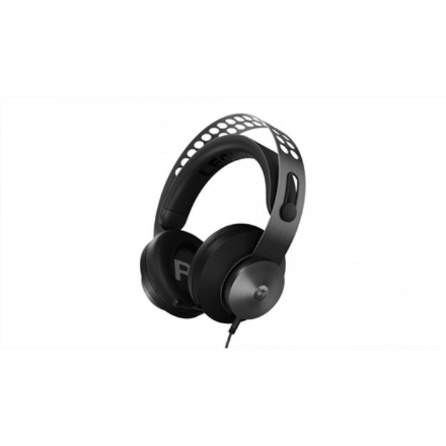 Lenovo | Gaming Headset | Legion H500 | Built-in microphone | 3.5 mm / USB 2.0 | Iron Grey