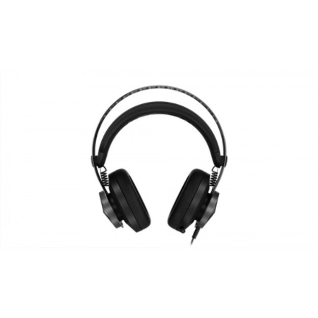 Lenovo | Gaming Headset | Legion H500 | Built-in microphone | 3.5 mm / USB 2.0 | Iron Grey