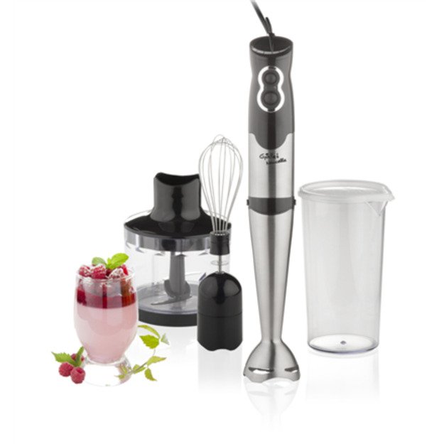 Gallet | Blender | Naucelle 3in1 GALMIX435 | Hand Blender | 500 W | Number of speeds 2 | Chopper | Ice crushing | Black