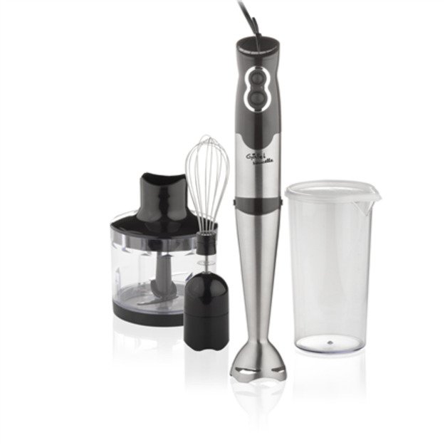 Gallet | Blender | Naucelle 3in1 GALMIX435 | Hand Blender | 500 W | Number of speeds 2 | Chopper | Ice crushing | Black