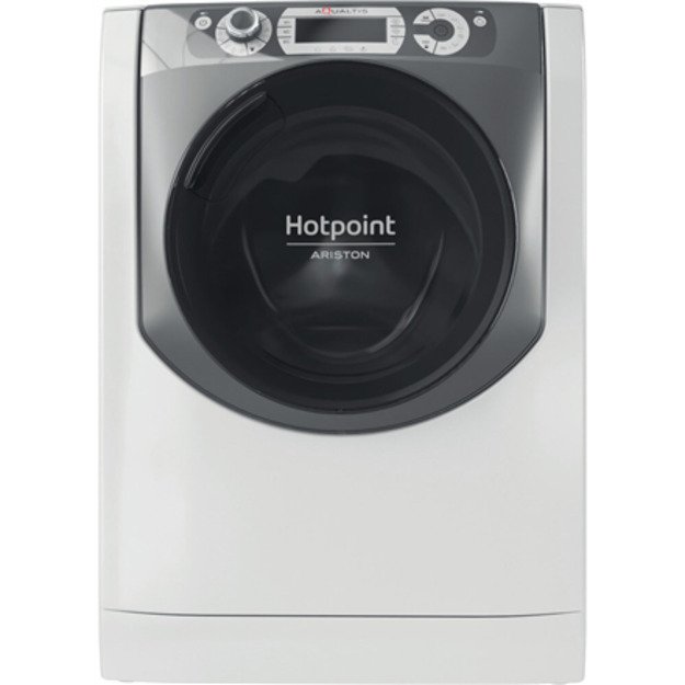 Skalbyklė HOTPOINT AQS73D28S EU/B N