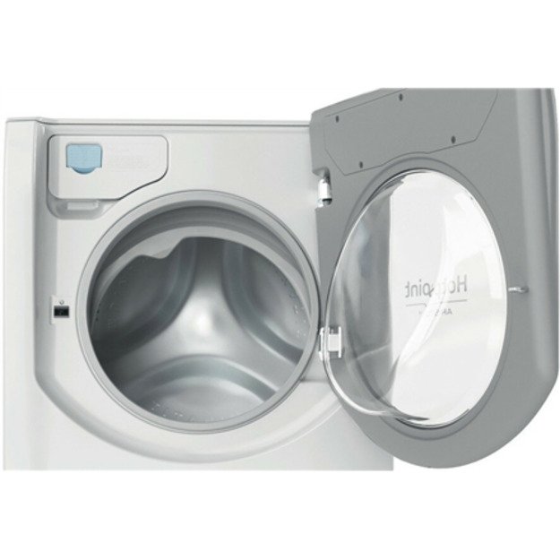 Skalbyklė HOTPOINT AQS73D28S EU/B N