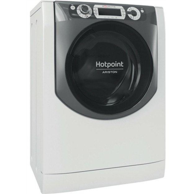 Skalbyklė HOTPOINT AQS73D28S EU/B N