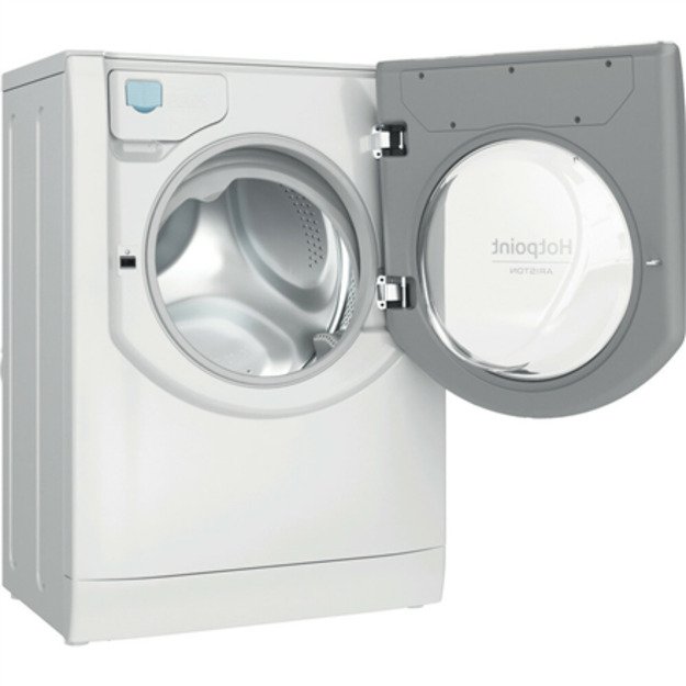 Skalbyklė HOTPOINT AQS73D28S EU/B N