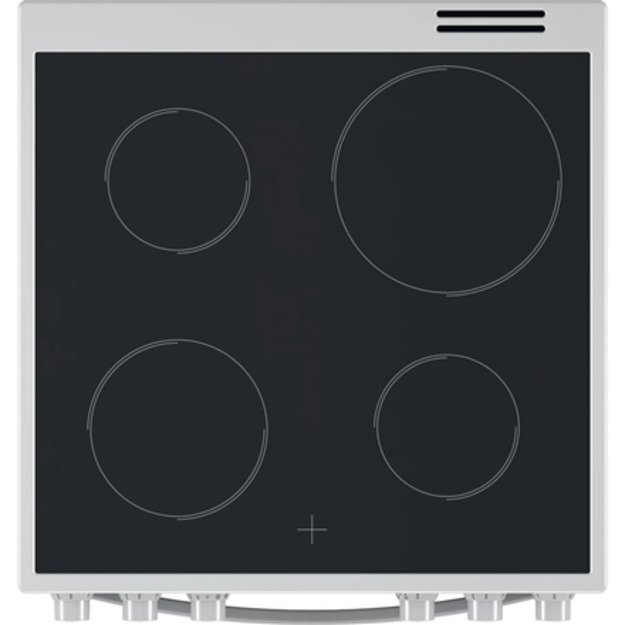 INDESIT | Cooker | IS67V8CHW