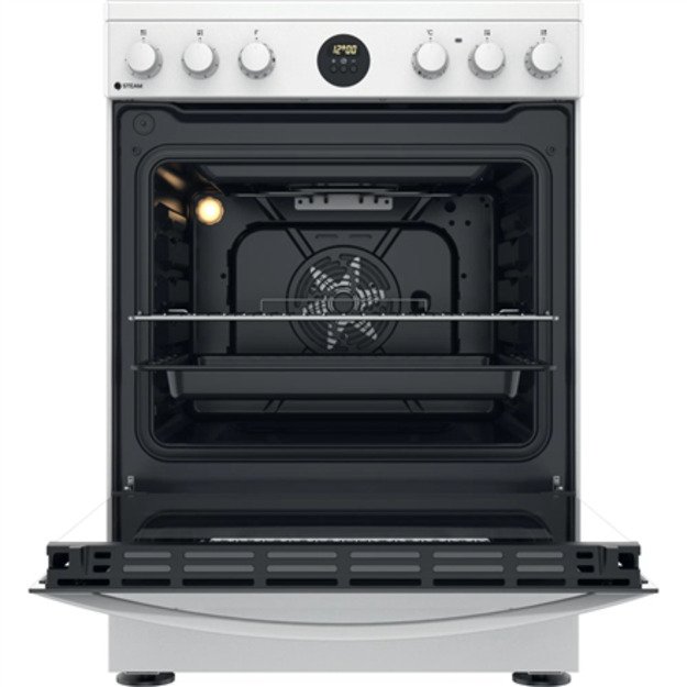 INDESIT | Cooker | IS67V8CHW