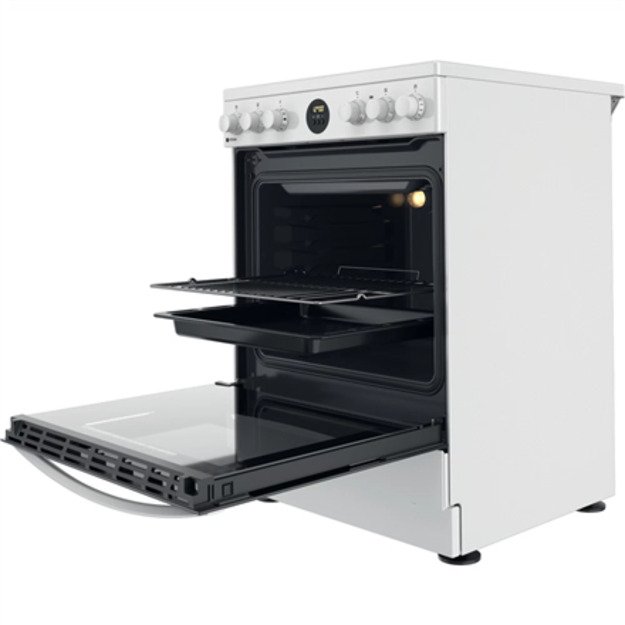 INDESIT | Cooker | IS67V8CHW