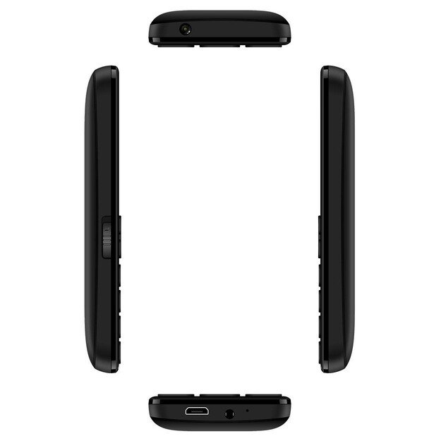 MyPhone HALO A Dual black