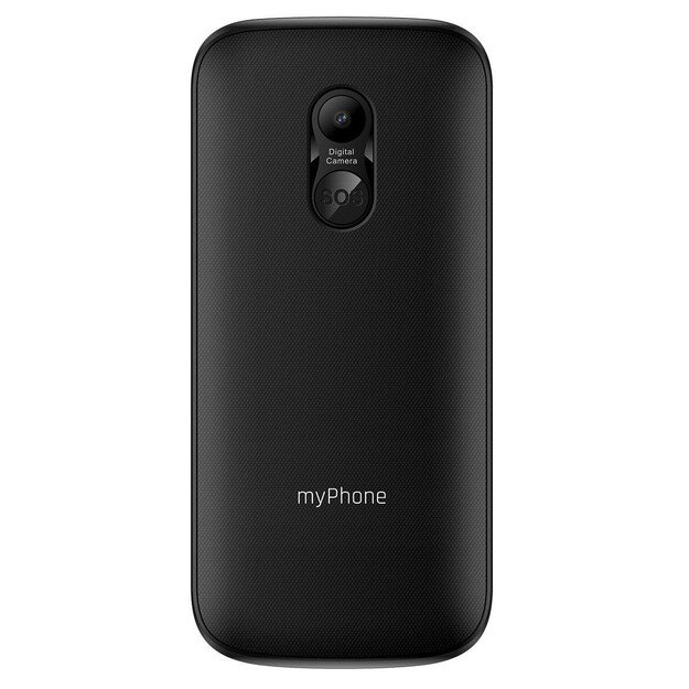 MyPhone HALO A Dual black