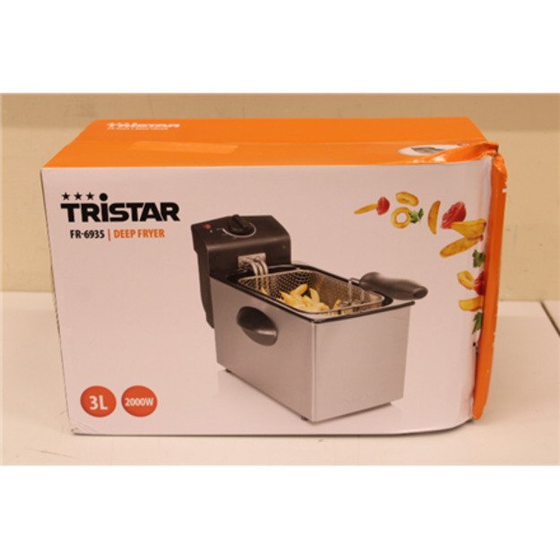 SALE OUT. Tristar FR-6935 Deep fryer