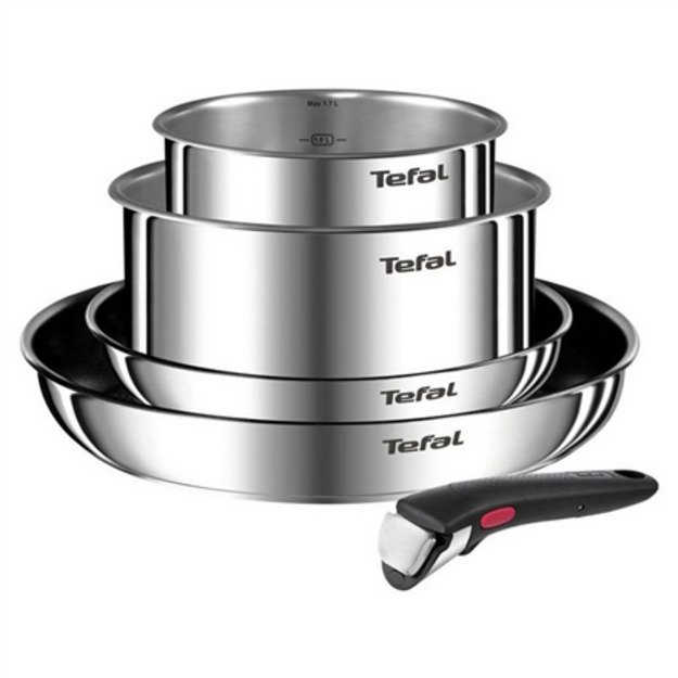 TEFAL | Ingenio Emotion 5-piece Set | L897S574 | Frying | Diameter 16