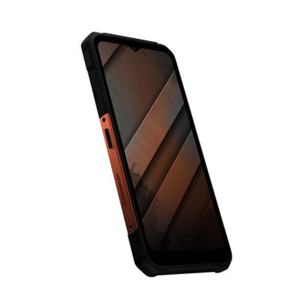 Hammer Construction | 2 Thermal 5G | Orange | 6.58   | IPS | 1080 x 2408 pixels | Mediatek | Dimensity 6300 | Internal RAM 8 GB 