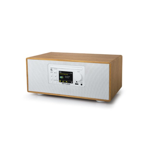 Muse | CD Micro System With Bluetooth