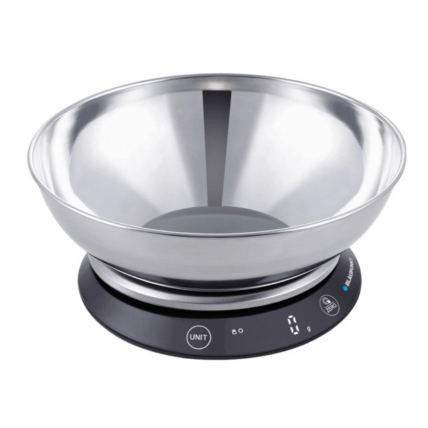 Blaupunkt Kitchen scales with steel bowl FKS602