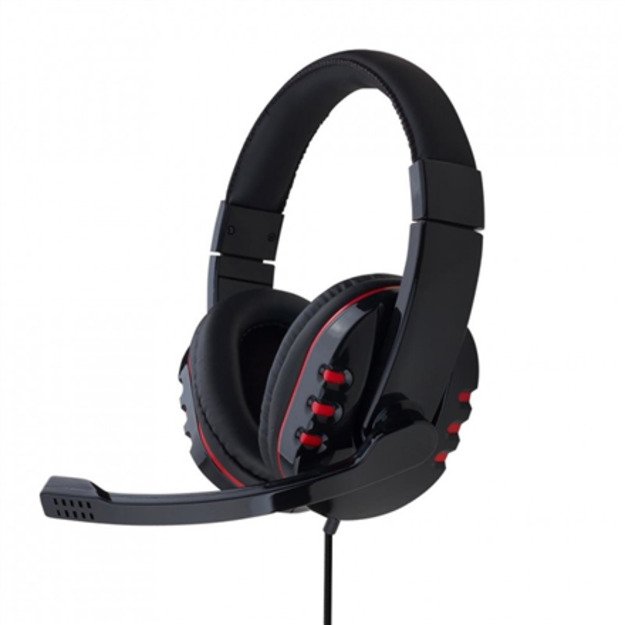 Gembird | Headband | Gaming headset with volume control