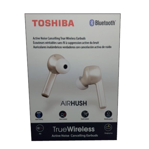 Toshiba Airhush RZE-BT1050E black