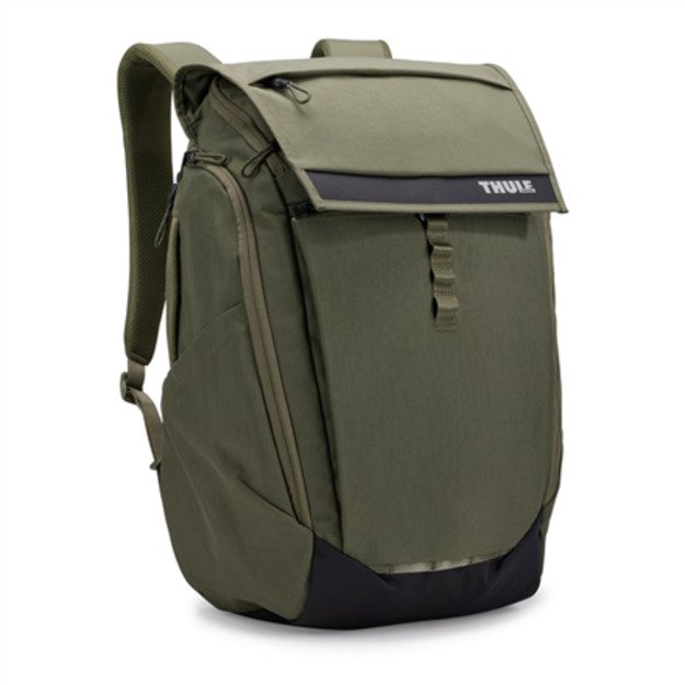 Thule | PARABP-3216 Paramount | Backpack 27L | Backpack | Soft Green | Waterproof