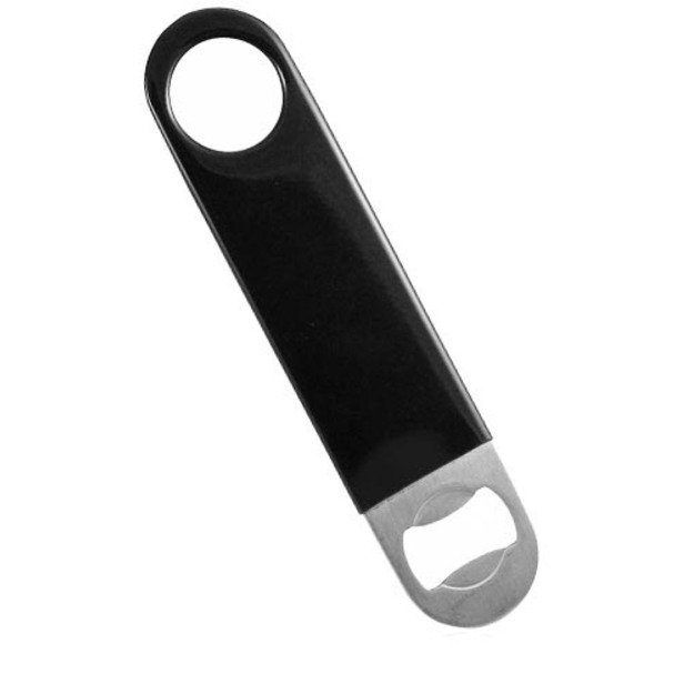 Bottle opener  18/10, vinyl