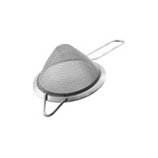 BAREQ Kūginis strypo sietelis