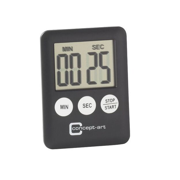 Timer  plastic