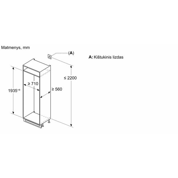 BOSCH KBN96NSE0