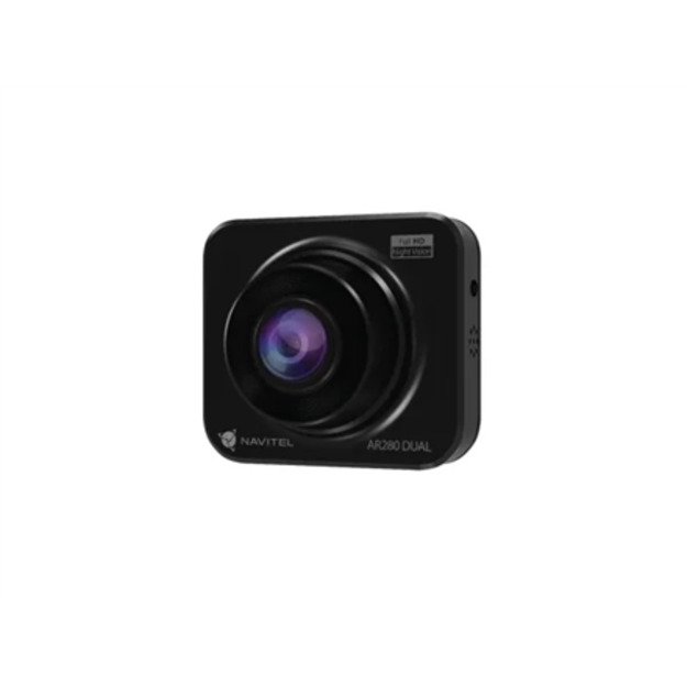 Navitel | AR280 DUAL | Full HD | Dashcam With an Additional Rearview Camera