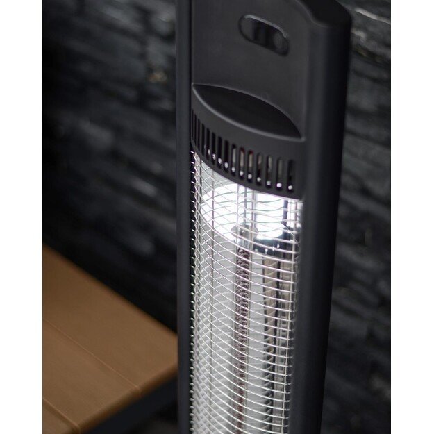 Activejet steel patio heater APH-CS2000