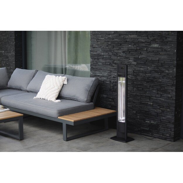 Activejet steel patio heater APH-CS2000