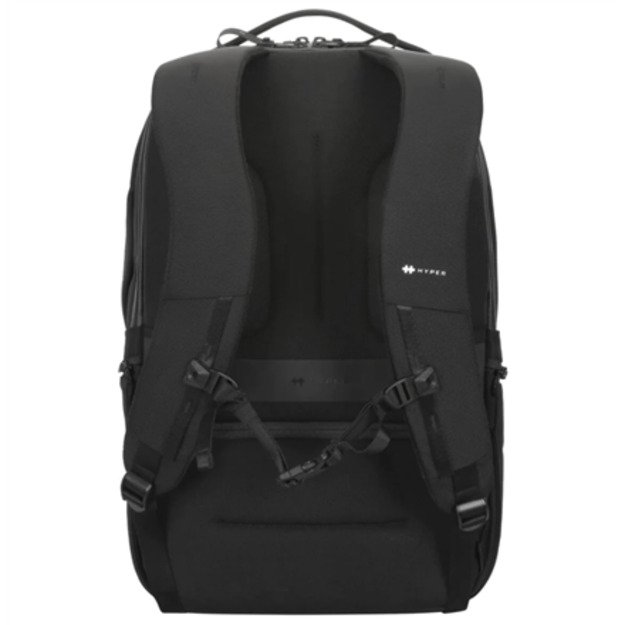 Hyper | HyperPack Pro | Fits up to size 16   | Backpack | Black | Shoulder strap