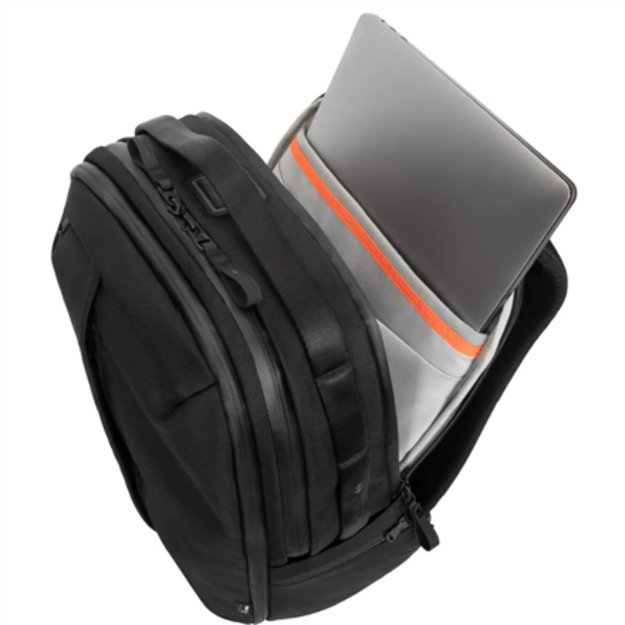 Hyper | HyperPack Pro | Fits up to size 16   | Backpack | Black | Shoulder strap