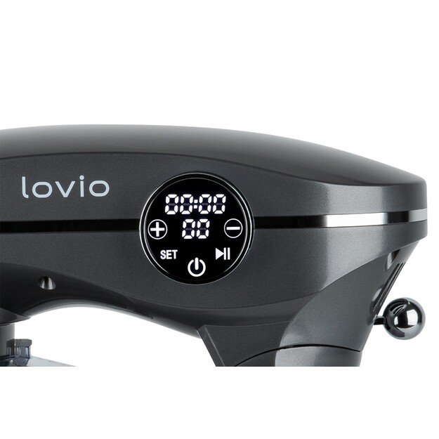 Lovio LVSTM03PGY ChefMaster Gray