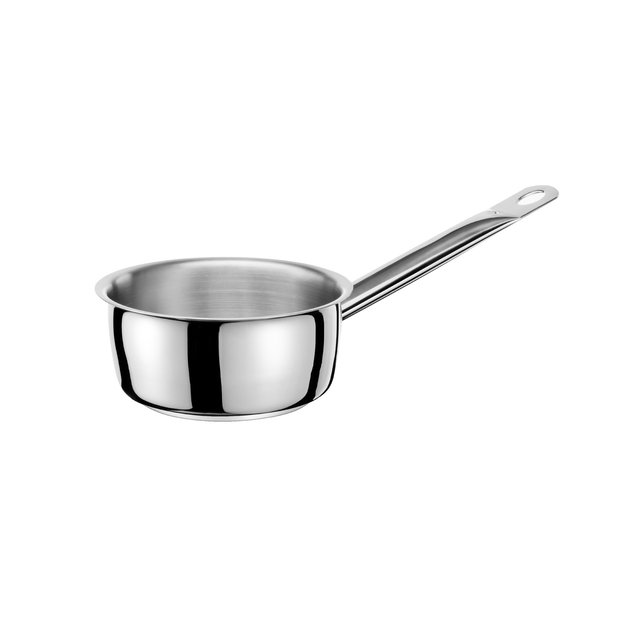 Profesionalus gilus puodas su rankena, skersmuo 16 cm EXCLUSIVE