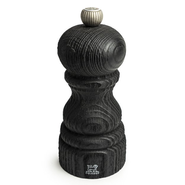 PEUGEOT Druskos malūnėlis juodas 12 cm PARIS NATURE